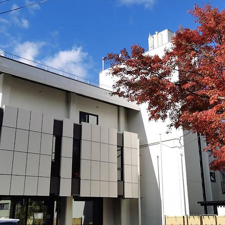 Hotel Fuji Hokin Kaikan Yamanakako Exterior foto