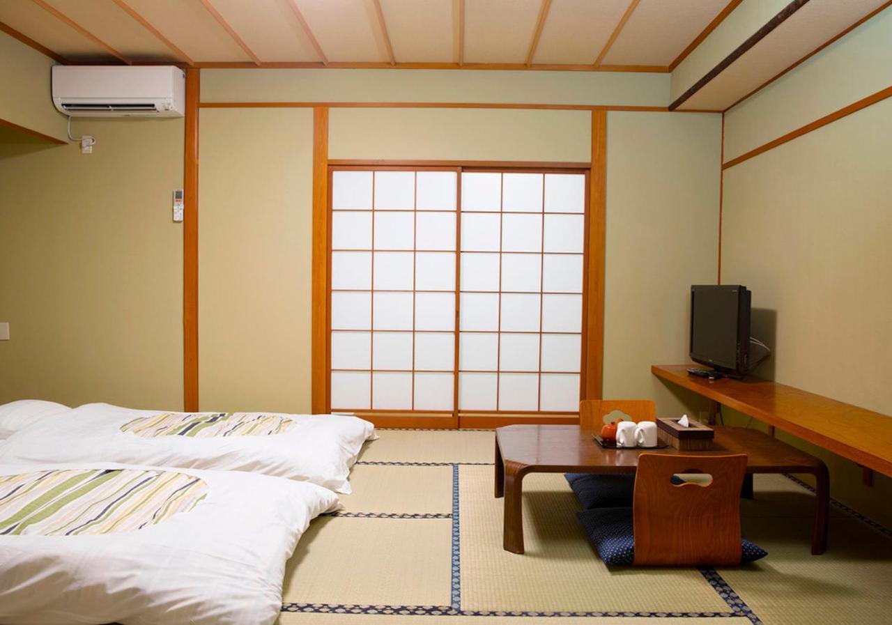 Hotel Fuji Hokin Kaikan Yamanakako Exterior foto