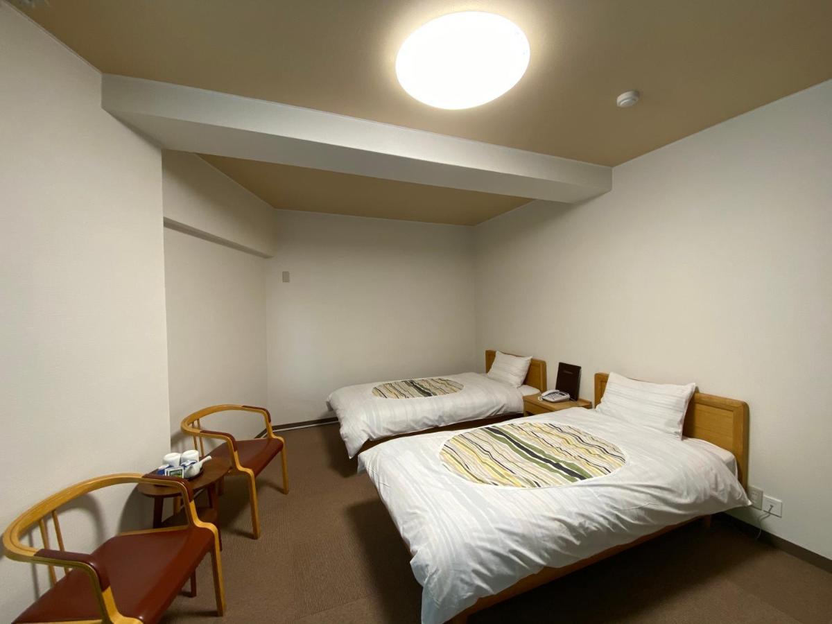 Hotel Fuji Hokin Kaikan Yamanakako Exterior foto