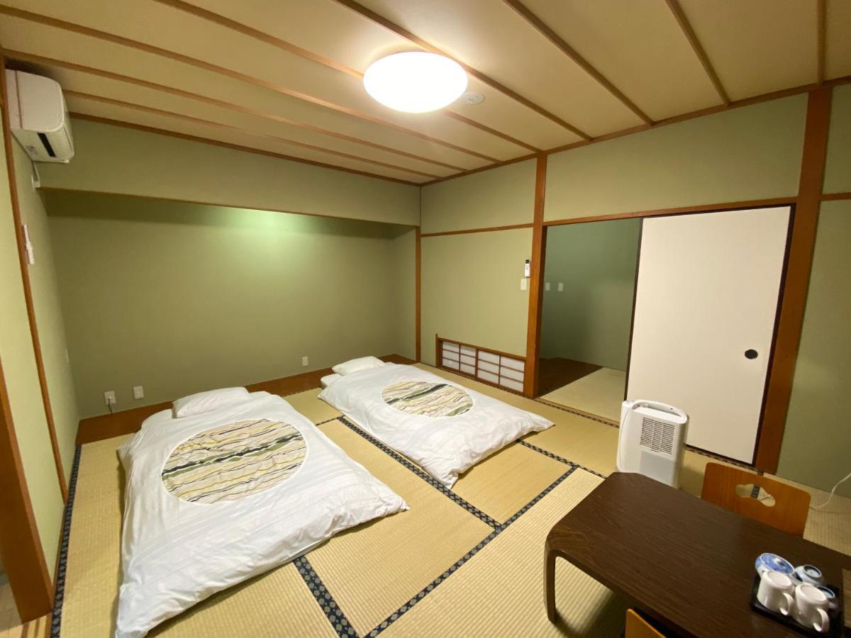 Hotel Fuji Hokin Kaikan Yamanakako Exterior foto