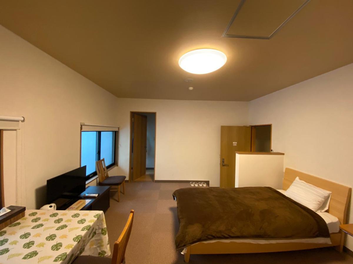 Hotel Fuji Hokin Kaikan Yamanakako Exterior foto