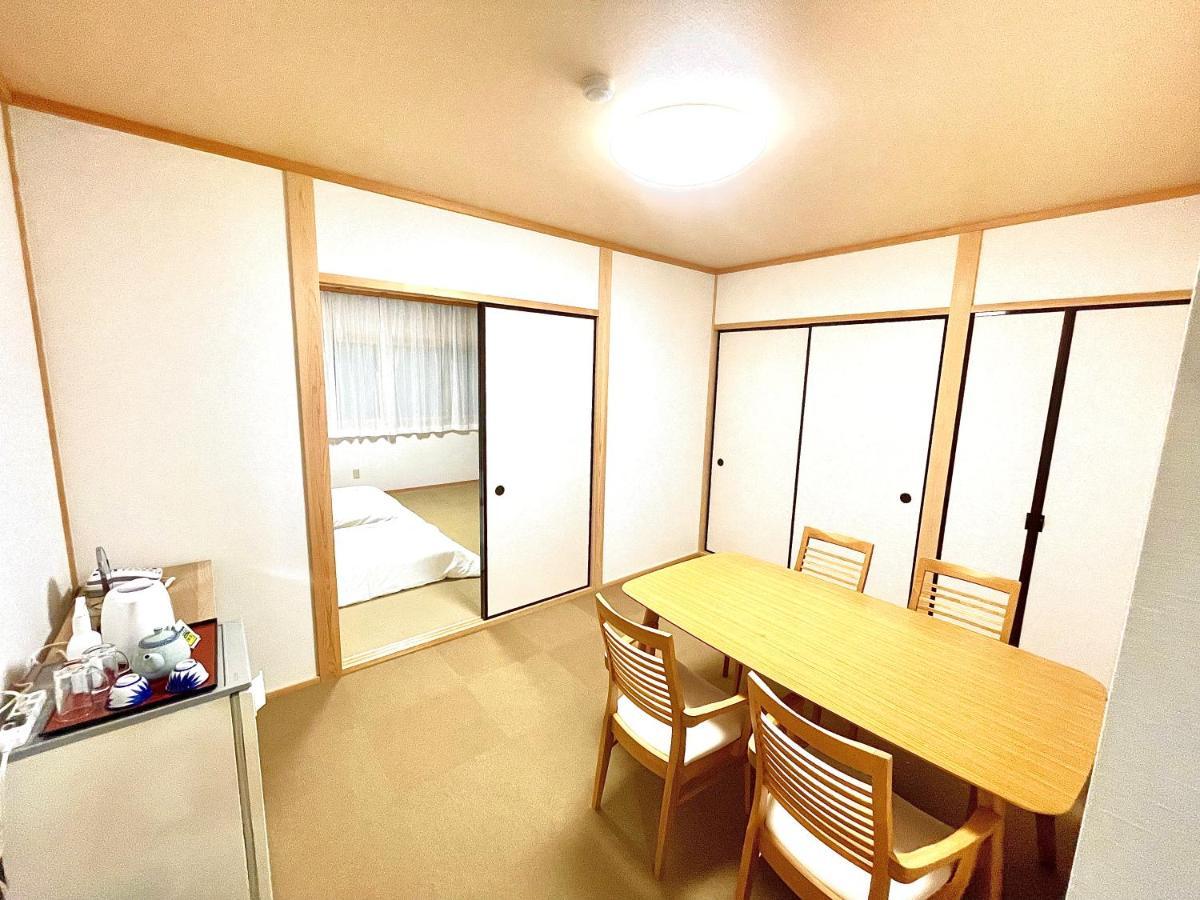 Hotel Fuji Hokin Kaikan Yamanakako Exterior foto