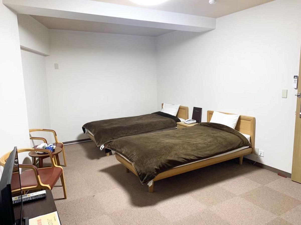 Hotel Fuji Hokin Kaikan Yamanakako Exterior foto